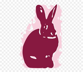 Rabbit Clip art Copyright Wikimedia Commons Authors' rights -  