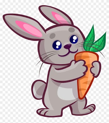 Rabbit Clipart - Rabbit Clipart