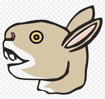 Rabbit Clipart - Tochtli