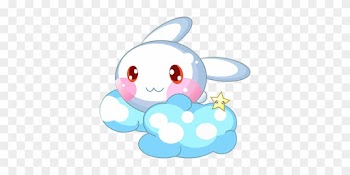 Rabbit, Cloud, Star, Animal, Spirit - Rabbit