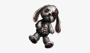 Rabbit Doll - Alice Madness Returns Rabbit Doll Transparent PNG ...