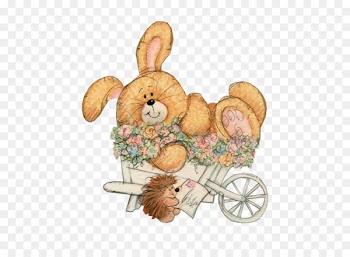 Rabbit Easter Bunny Clip Art Christmas Openclipart - rabbit 