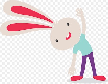 Rabbit Easter Bunny Clip art Illustration Ear - rabbit 