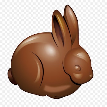Rabbit Easter Bunny Food - Vector Bunny 