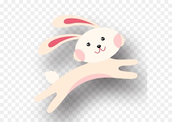 Rabbit Easter Bunny Hot pot Illustration - rabbit 