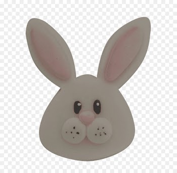 Rabbit, European Rabbit, Duck, Pink PNG