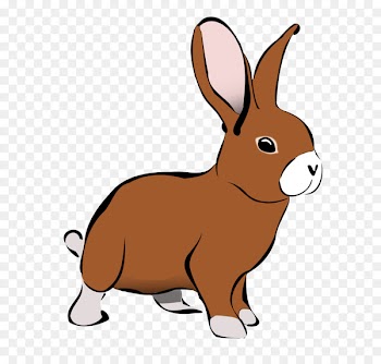 Rabbit Hare Clip art - Rabbit Cliparts 