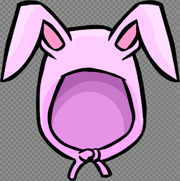 Rabbit Hat PNG Pic