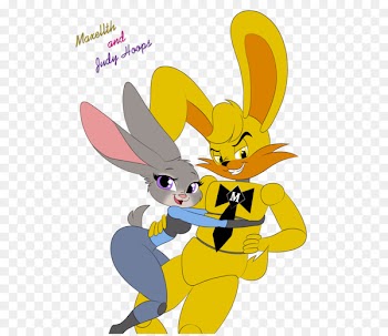 Rabbit Lt. Judy Hopps Drawing DeviantArt - rabbit 