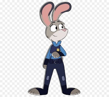 Rabbit Lt. Judy Hopps Nick Wilde Work of art - rabbit 