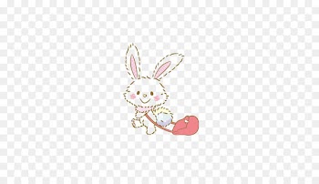 Rabbit My Melody Hello Kitty Wish me mell Sanrio - Anthropomorphic rabbit 
