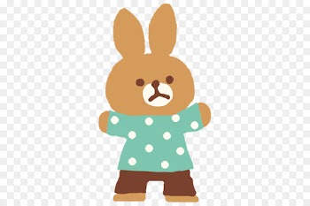 Rabbit Portable Network Graphics Image Design Adobe Photoshop - cute graphics 