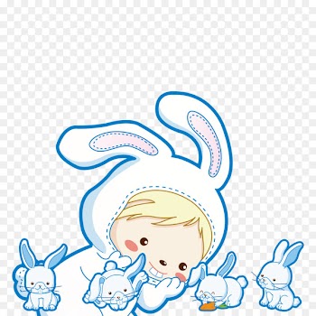 Rabbit Vector graphics Easter Bunny Image Portable Network Graphics - zodiac signs 