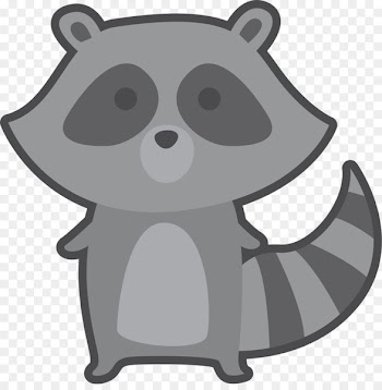 Raccoon Baby Giant panda Crows Animal - raccoon 