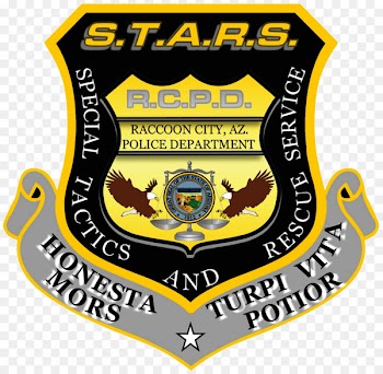 Raccoon City Umbrella Corps Resident Evil: The Missions S.T.A.R.S. - Raccoon Police Department 