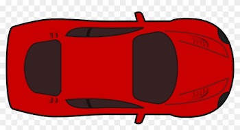 Race Car Clipart - Car Clipart Top View
