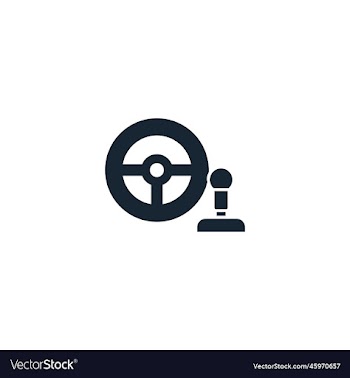 race game creative icon from gaming icons