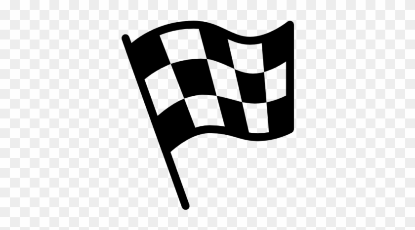 Race Manager - Start Flag Icon Png