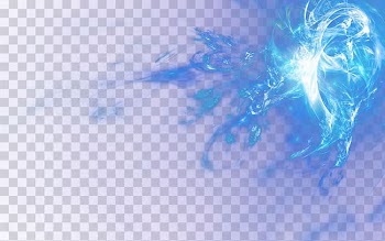 Race speed Car Sport Android , Fantasy blue light effect transparent background PNG clipart