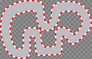 Race Track PNG Free Download