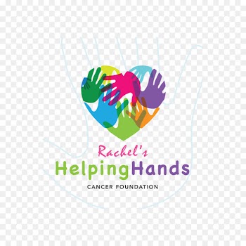 Rachel's Helping Hands Cancer Foundation Logo Philadelphia .org Graphic design - baby daycare 