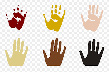 Racial Equality Colegate Community Clipart (#2282568) - PinClipart