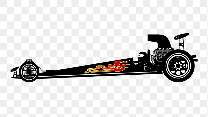 Racing car png sticker illustration, | Free PNG - rawpixel