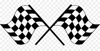 Racing flags Auto racing Clip art - Flag 