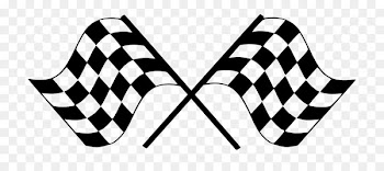 Racing flags Auto racing Clip art - Flag 