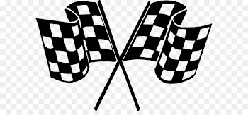 Racing flags Auto racing Decal - Flag 