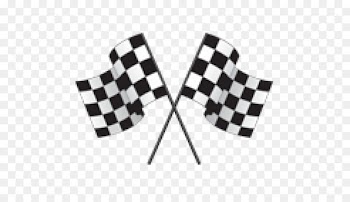 Racing flags Auto racing Drapeau à damier - Flag 