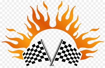Racing flags Auto racing Sports - PIT STOP 