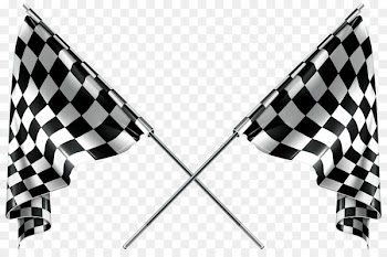 Racing flags Clip art - finish line 