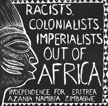 Racists, colonists, imperialists, out of Africa | Free Photo Illustration - rawpixel