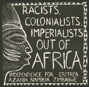 Racists, colonists, imperialists, out of Africa | Free Photo - rawpixel