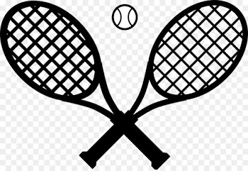 Racket Tennis Ball Clip art - tennis 