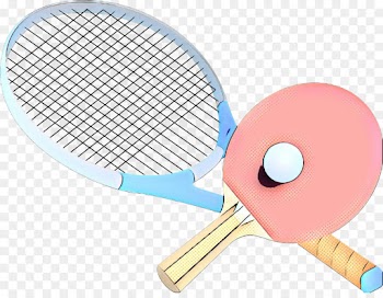 Racket, Tennis, Ping Pong, Table Tennis Racket PNG