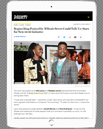 RAD PARTNERED GUCCI + TRACEE ELLIS ROSS — WEARERAD.ORG