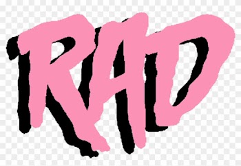 #rad #words #typography #pink #scpink #freetoedit - Calligraphy