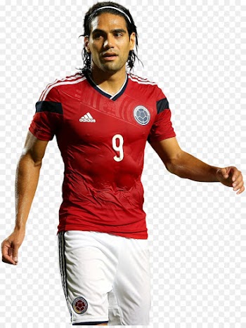 Radamel Falcao, Jersey, Colombia National Football Team, Football Player, Sportswear PNG