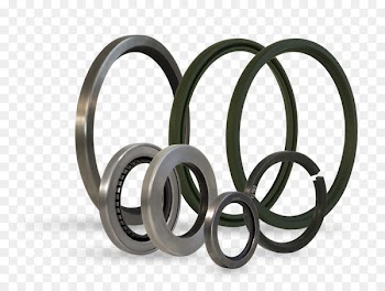 Radial shaft seal Viton O-ring FKM - 3 