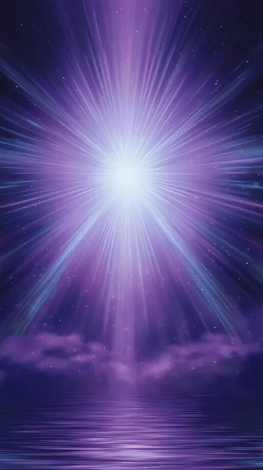 Radiant Positive Energy Burst Radiant Positive Energy Burst