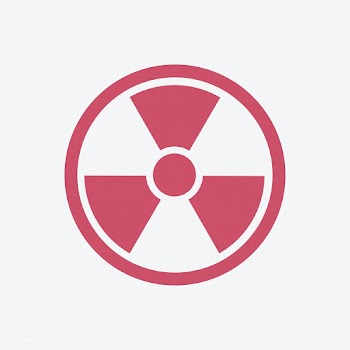 Radiation icon isolated on white background | Free stock vector - 457714