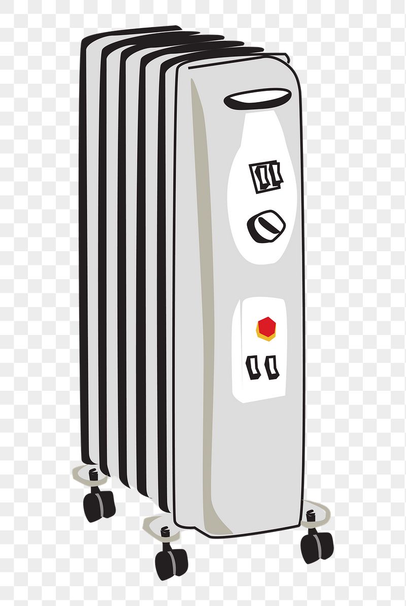 Radiator, heater png sticker, transparent | Free PNG - rawpixel