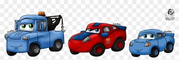 Radiator Springs Pups By Aileen-rose - Aileen Rose Cars