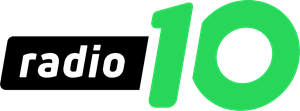 Radio 10 Logo Vector