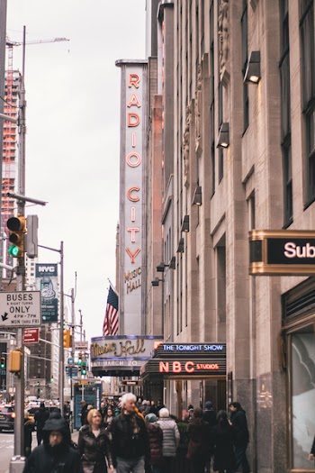 Radio City Building
