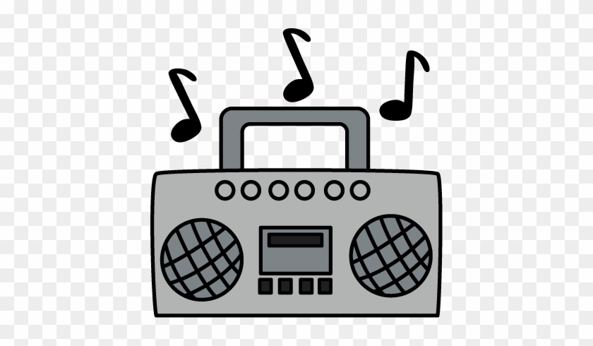 Radio Clip Art Radio Clipart 11791 Free - Radio Clipart