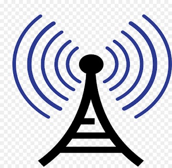 Radio wave Wireless Radio broadcasting - radio 