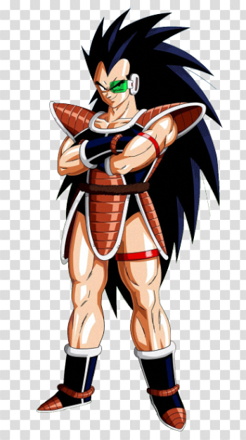 Raditz | Dragon And Incredible Adventures Wiki | FANDOM powered by ...
